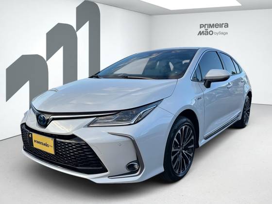 TOYOTA COROLLA 1.8 VVT-I HYBRID FLEX ALTIS PREMIUM CVT